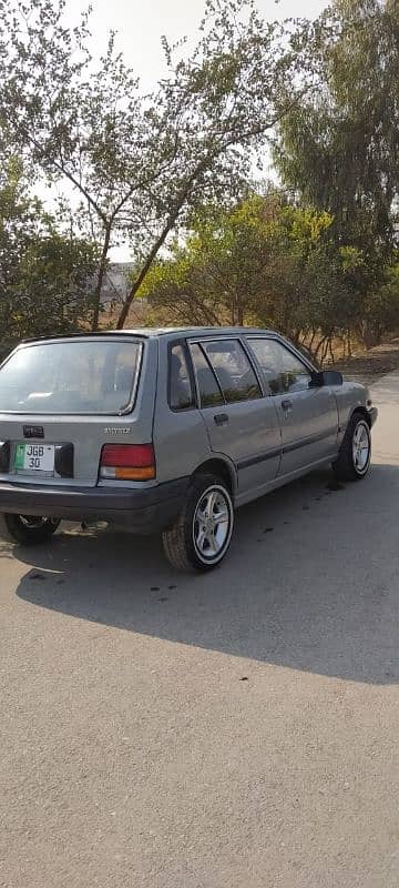 Suzuki Khyber 1998 0