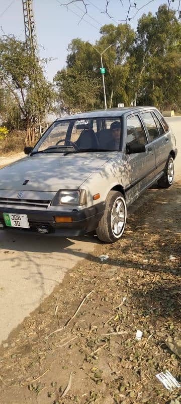 Suzuki Khyber 1998 1