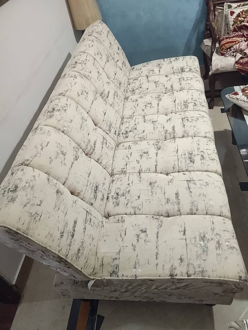 Sofa Cumbed (Turkish cover) with 9 years warranty 2