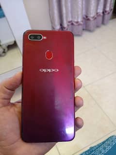 oppo f9 4gb 64gb official PTA approved