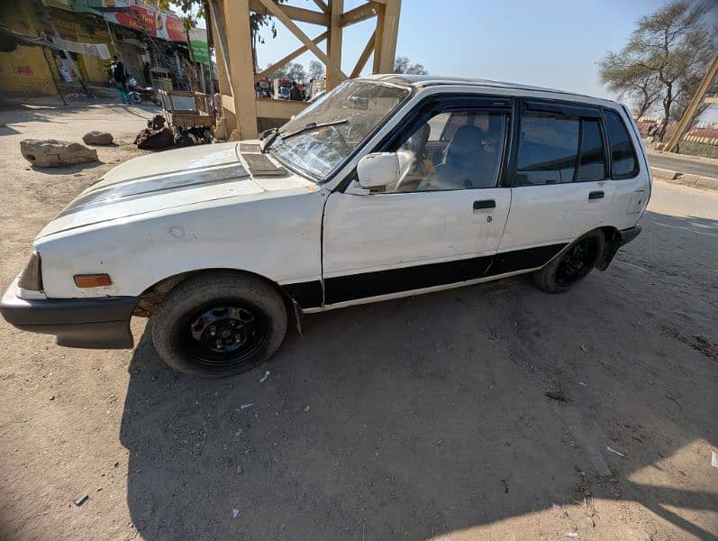 Suzuki Khyber 1988 3