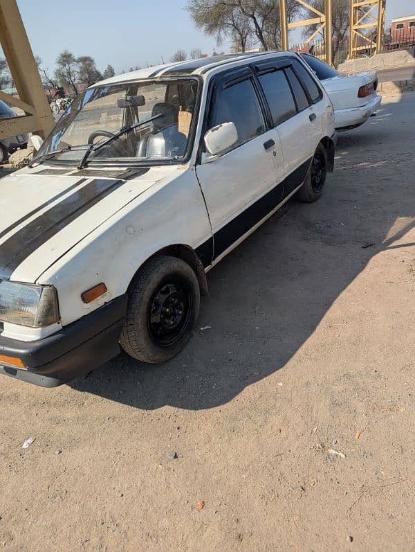 Suzuki Khyber 1988 11