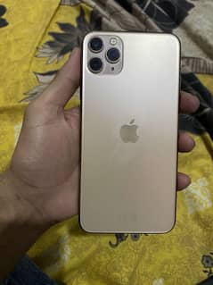 iphone 11 pro max 64 gb with box