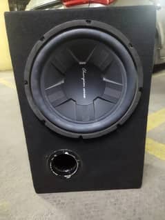 Champion 12 Inch Woofer - 03344969000