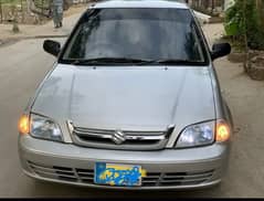 Suzuki Cultus VXR 2003