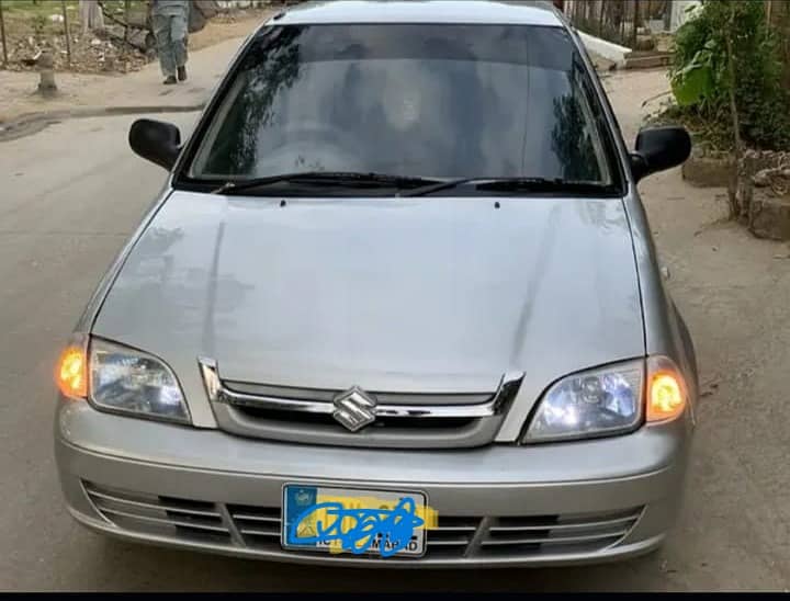 Suzuki Cultus VXR 2003 0