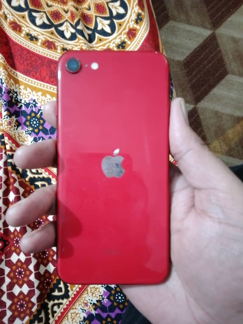 Iphone SE 2020 PTA approved 5