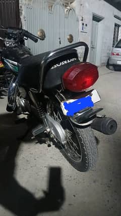 honda 125 for sale