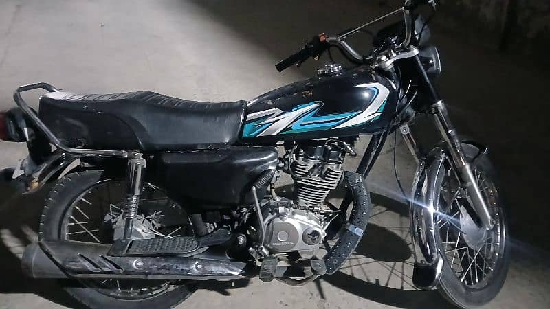 honda 125 for sale 2