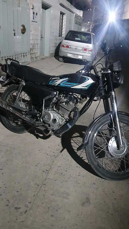 honda 125 for sale 3