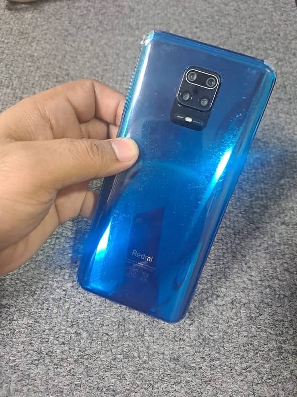 Redmi note 9s 1