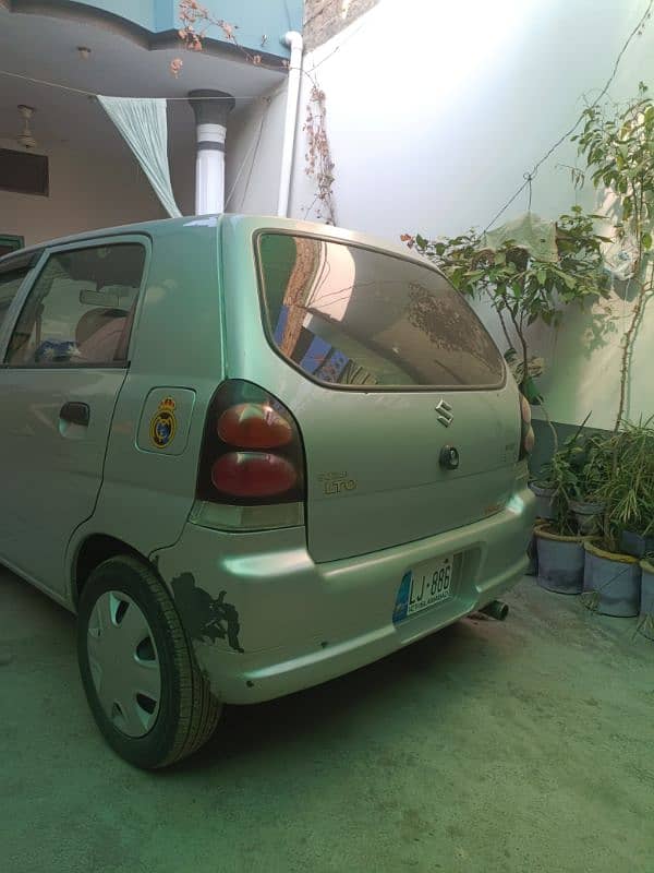 Suzuki Alto 2007 Genuine condition 2