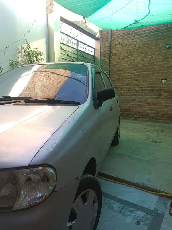 Suzuki Alto 2007 Genuine condition 7