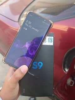 Samsung Galaxy S9 Official pta Approved dual Sim