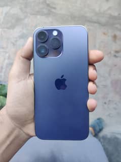 iphone 14 pro max 128GB non pta