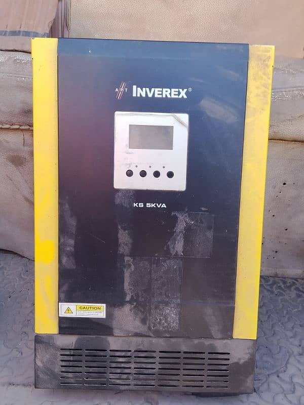 Brand new inverter only Whatsapp 03168577331 0