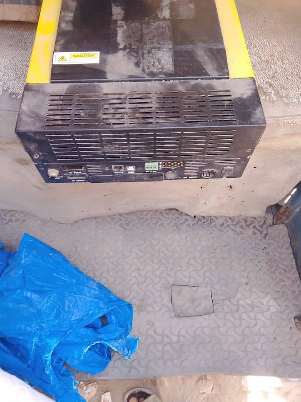 Brand new inverter only Whatsapp 03168577331 2