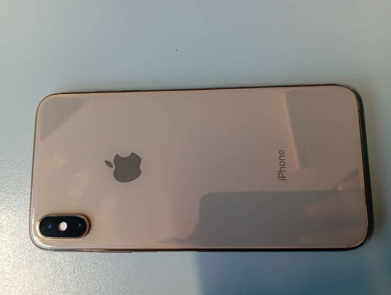 Iphone XS Max 1