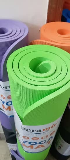 10mm Extra Thick Yoga Mat Non-Slip,Exercise Mat for Men & Women