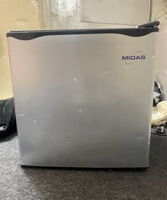 Mini Fridge  / Room Fridge - (MIDAS Brand)