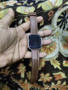 apple watch series 7 Starlight Color Full Box