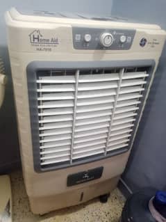 air cooler & fan