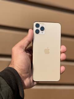 Iphone 11 pro max (Non-pta)