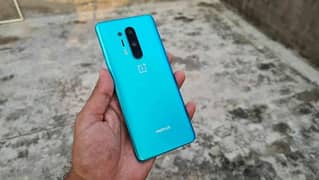 Oneplus 8 pro 100%  Official PTA