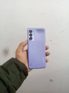 tecno camon 18t 4gb 128gb only finger nai chalta