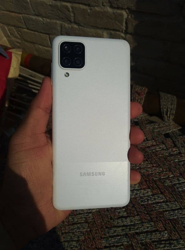 Samsung a12 10 by 9 condition 1