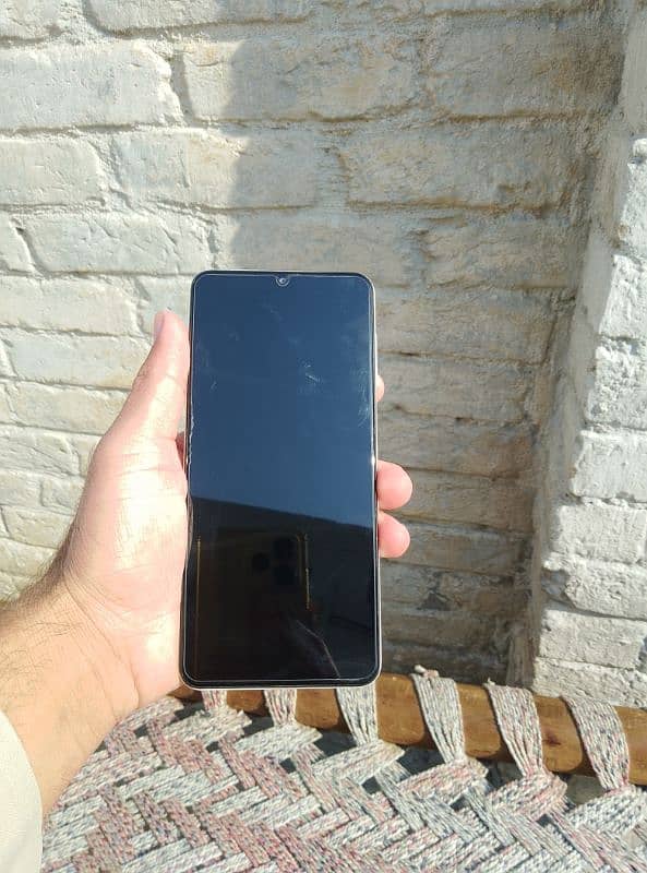 Samsung a12 10 by 9 condition 6