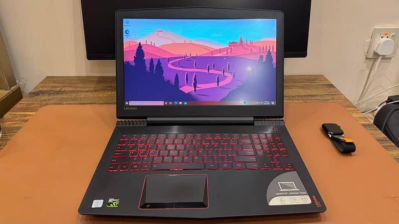 Gaming Laptop | Lenovo Legion Y520 - i7, GTX 1050, 24GB RAM 0