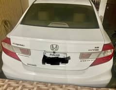 Honda Civic VTi Oriel 2013