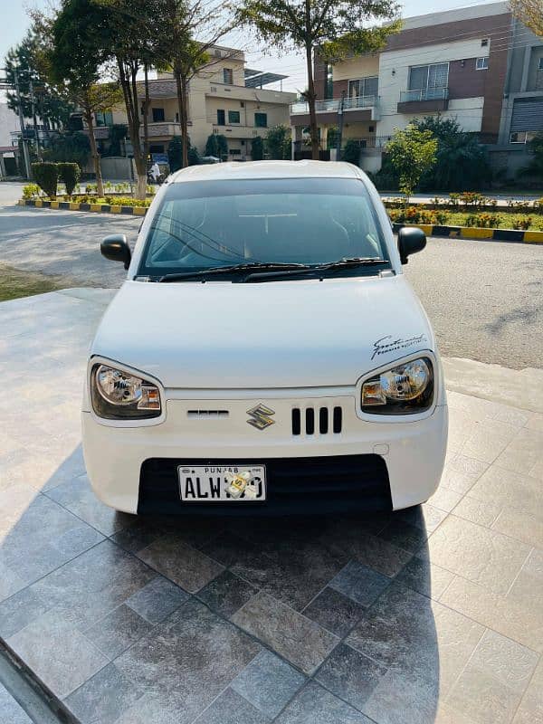 SUZUKI ALTO VXR 0