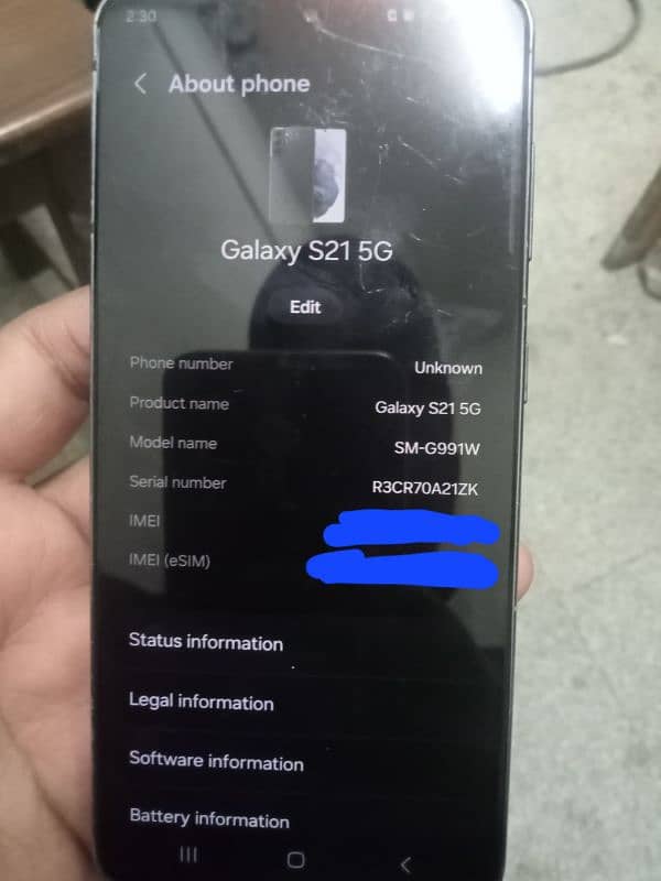 Samsung s21 5g exchange posilbal Samsung PTA mob only 4