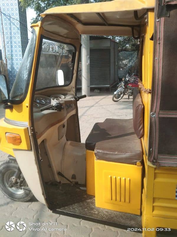 rickshaw 2021 model 4