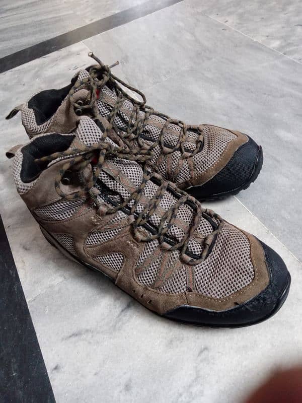 Hiking Shoes Merrell 0