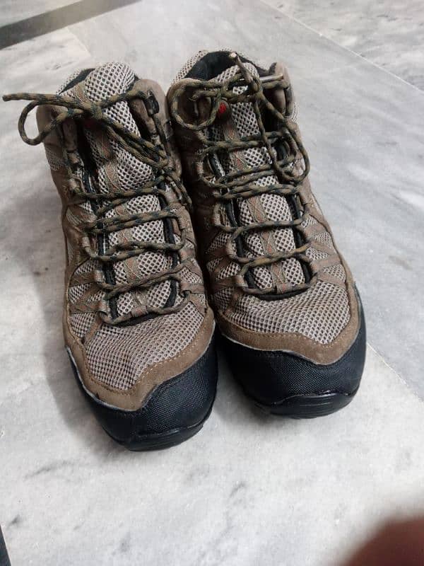 Hiking Shoes Merrell 1