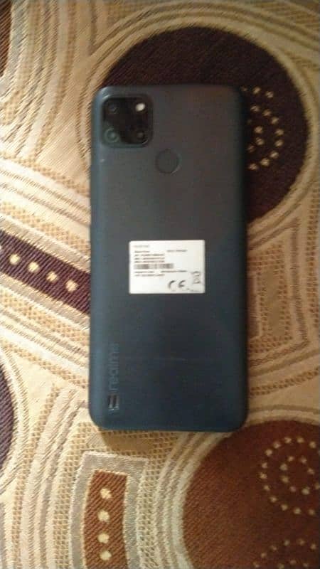 REALME C21-Y GOOD CONDITION 1