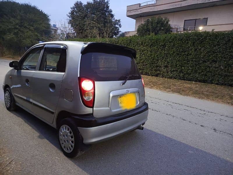 Hyundai Santro 5/6 2