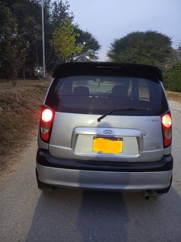 Hyundai Santro 5/6 3