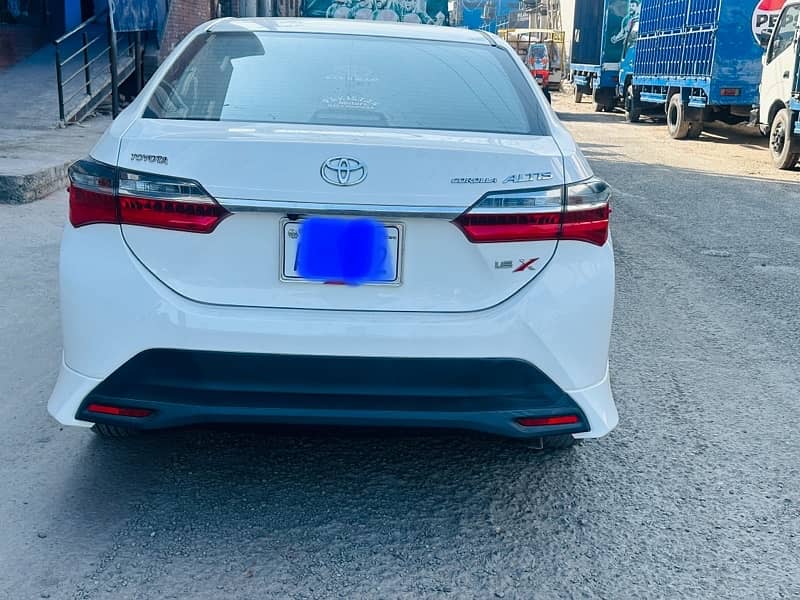 Toyota Corolla Altis 2022 1