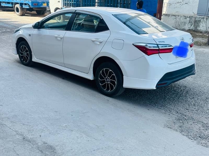 Toyota Corolla Altis 2022 2