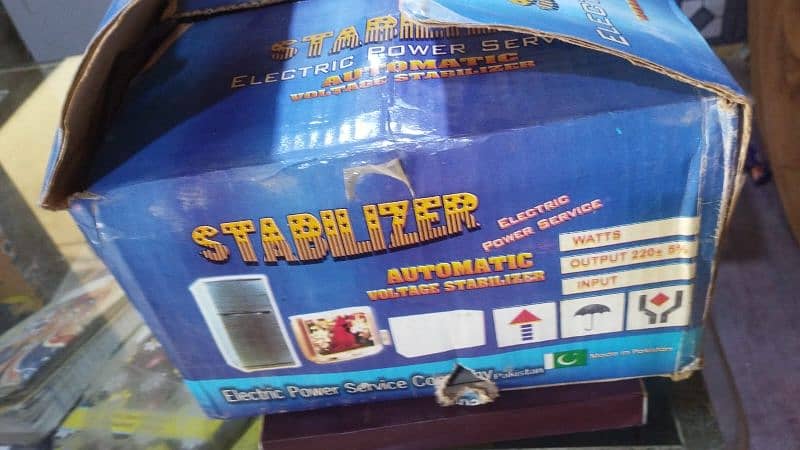 general stabilizer 2