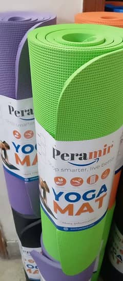 12mm Extra-Thick Yoga Mat Non-Slip, for Men & Women - Ideal for Yoga