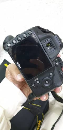 Nikon D3200 for sale