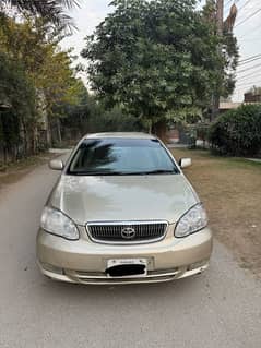 Toyota Corolla Altis 2006