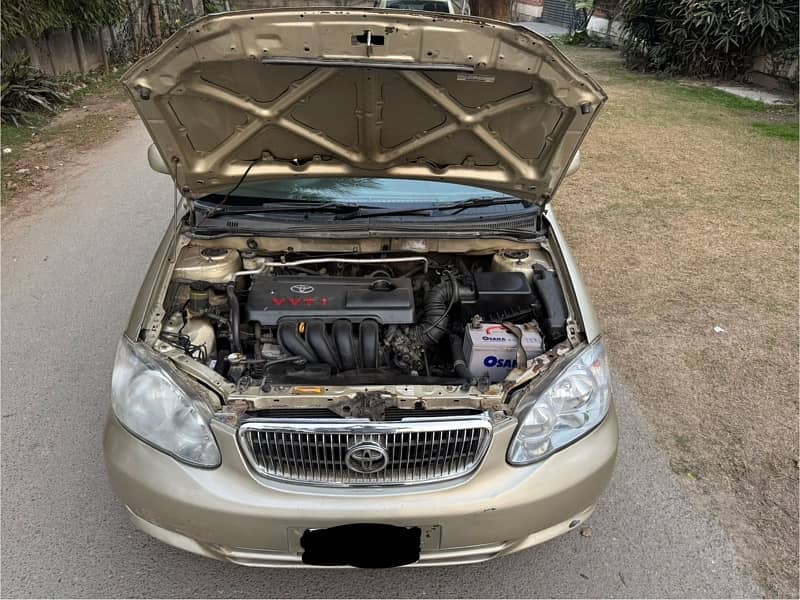 Toyota Corolla Altis 2006 2