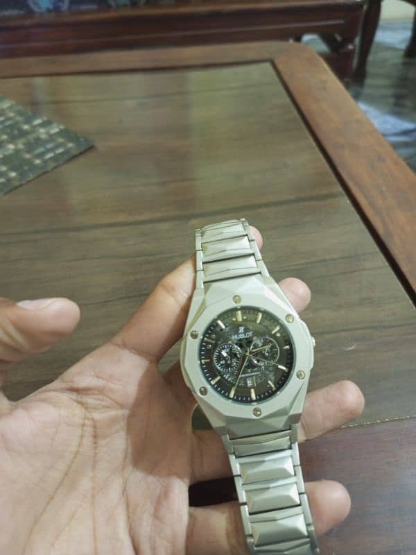 Hublot original watch 4