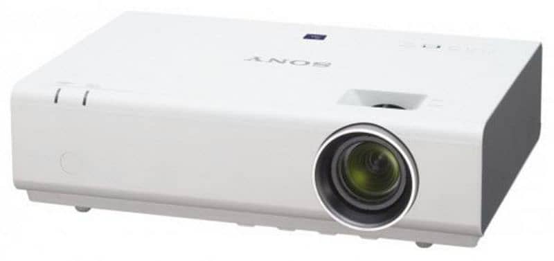 Sony VPL-EX295 Projector XGA Conference Room Projector 0
